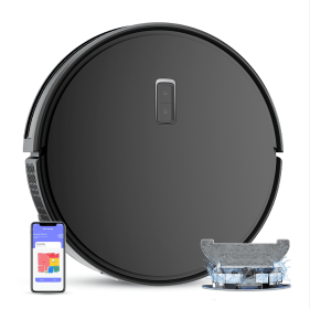 PSS20 robot powerful vacuum cleaner automatic sweeper automatic charging gyroscope navigation endurance 2.5h APP control 3000pa powerful dust cleaner