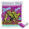 Warner Bros. Scooby-Doo Silk Touch Throw Blanket, 50" x 60", Haunted Crystal Cove