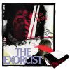 Exorcist Silk Touch Throw Blanket, 50" x 60", Time for an Exorcism