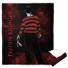 A Nightmare on Elm Street Silk Touch Throw Blanket, 50" x 60", Freddy Krueger