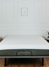 Copper Infused 12 In Soft Memory Foam King Mattress