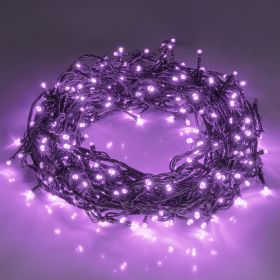 200 LED 66FT Halloween Fairy String Lights, Halloween Decoration Lights with 8 Lighting Modes