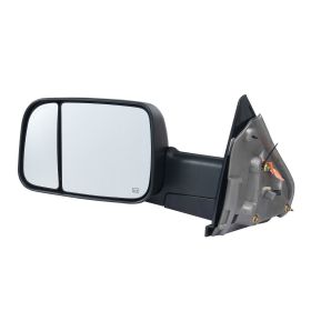 VEVOR Towing Mirrors, Left & Right Pair Set for 2002-2008 Dodge Ram 1500 2500 3500 (Partial 2009 Models)