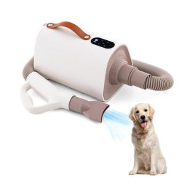 Pets Hair Blower with Adjustable Temperature