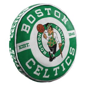 Celtics OFFICIAL NBA 15" Cloud Pillow