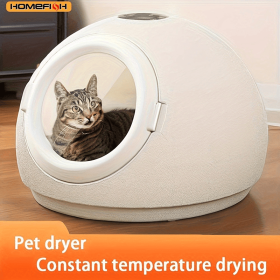 Home Pet Dryer Fully Automatic Cat And Dog Bath Dryer Hair Dryer Disinfection