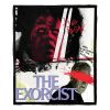 Exorcist Silk Touch Throw Blanket, 50" x 60", Time for an Exorcism