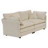 2 Seater Loveseat and Chair Set, 2 Piece Sofa & Chair Set, Loveseat and Accent Chair