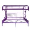 ACME Eclipse Bunk Bed (Twin/Full/Futon) in Purple 02091PU