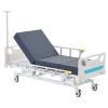 VEVOR Premium 3 Function Full Electric Hospital Bed ICU Medical Bed 440LBS Loads