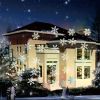 Waterproof Christmas Outdoor LED Projection Light for Garden and Party