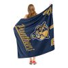 FIU Panthers OFFICIAL NCAA "Alumni" Silk Touch Throw Blanket; 50" x 60"