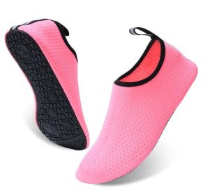 Adult Barefoot Socks Diving Water Swimming Socks Light Water Shoes Beach Shoes Non-slip Swimming Beach Socks Snorkeling Shoes (Shoe Size: 42-43, Color: Mesh4)