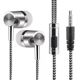 Mobile Wired Headphones Sport Earphone In Ear 3.5 Sport Earbuds Headset Music Earphones for Phones Gaming Headset (Color: d 01)