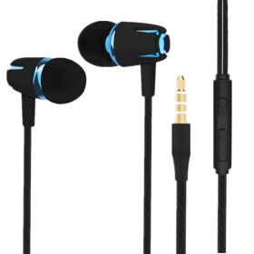 Mobile Wired Headphones Sport Earphone In Ear 3.5 Sport Earbuds Headset Music Earphones for Phones Gaming Headset (Color: b 01)