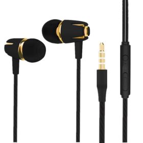 Mobile Wired Headphones Sport Earphone In Ear 3.5 Sport Earbuds Headset Music Earphones for Phones Gaming Headset (Color: b 04)