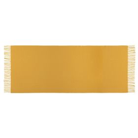 Fall Wraparound Full Body Scarf (Colors: Gold)