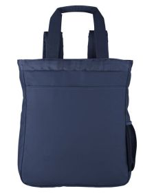 Men's Reflective Convertible Backpack Tote - BLACK/ CARBON - OS (Color: CLASSIC NAVY, size: OS)