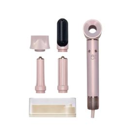 Portable Household Multi-functional High Speed Hair Dryer (Type: Hair Dryers, Color: Light Pink)