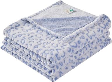 Krifey Flannel Fleece 3D Throw Blanket For Couch, Super Soft Cozy Blankets For Women, All Season Use (size: 60.80)